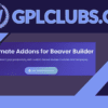 Ultimate Addons for Beaver Builder