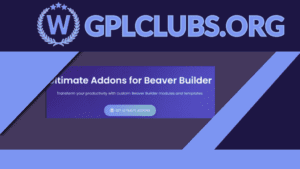 Ultimate Addons for Beaver Builder