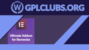 Ultimate Addons for Elementor