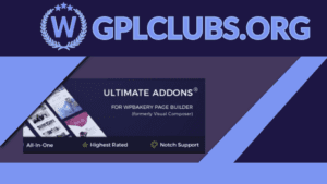 Ultimate Addons for WPBakery Page Builder