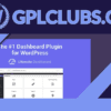 Ultimate Dashboard PRO WordPress Plugin