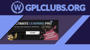 Ultimate Learning Pro WordPress Plugin