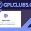 Ultimate Member Social Login Addon