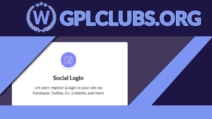 Ultimate Member Social Login Addon