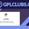 Ultimate Member myCRED