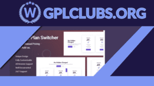 Ultimate Pricing Plan Switcher Addon for Elementor