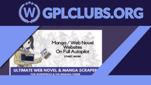 Ultimate Web Novel and Manga Scraper