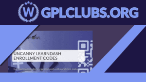 Uncanny Learndash Enrollment Codes