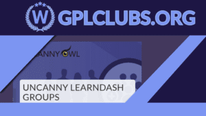 Uncanny Learndash Groups