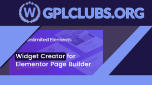 Unlimited Elements for Elementor