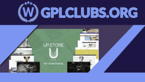 UpStore - Multi-Purpose WooCommerce WordPress Theme