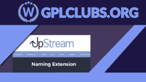 UpStream Naming Extension