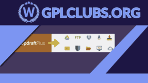 UpdraftPlus Backup Plugin