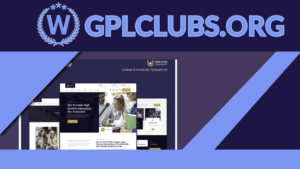 Urayana - University and College Elementor Template Kit