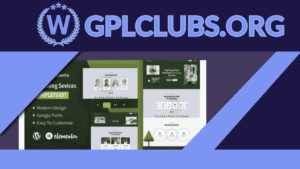 Urban Lawns - Gardening Elementor Template Kit