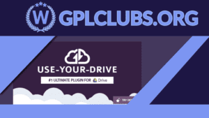 Use-your-Drive Google Drive Plugin