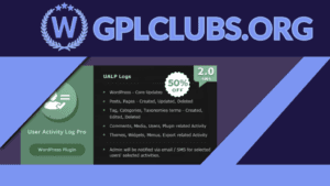 User Activity Log PRO for WordPress