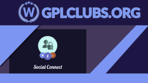 User Registration Social Connect