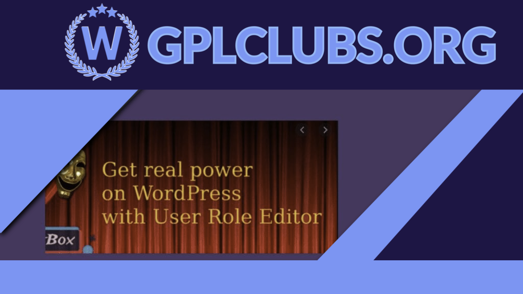 User Role Editor Pro User Role Editor Pro