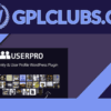 UserPro - Community and User Profile WordPress Plugin