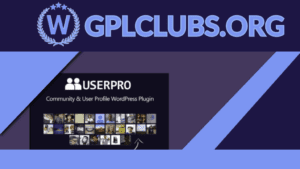 UserPro - Community and User Profile WordPress Plugin