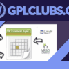 VR Calendar Sync Pro-env - Responsive Booking Plugin