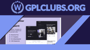 Valuent - Venture Capital and Investment Elementor Template Kit