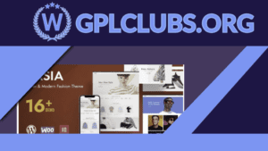 Vasia - Multipurpose eCommerce WordPress Theme