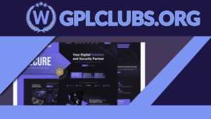 Vecure - Cyber Security Services Elementor Template Kit