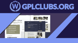 Veritas - University and School Elementor Template Kit