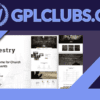 Vestry - Church WordPress Theme