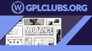 Vibrance - Product and Event Photography Theme