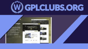 Villahoya - Villa Vacation Rental Elementor Template Kit