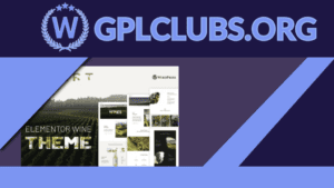 Vinart - Wine Brand & Vinyard Elementor Template Kit