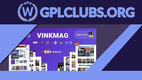 Vinkmag AMP Newspaper Magazine Theme