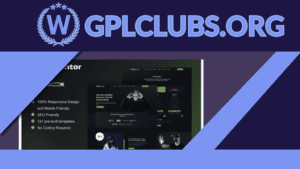 VirtaBox - Virtual Reality Services Elementor Template Kit