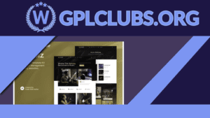 Voiz - Music Management Agency Elementor Template Kit