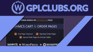 WHMCS Cart and Order Pages - One Page Checkout
