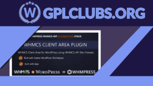 WHMPress WHMCS Client Area for WordPress