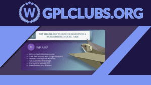 WP AMP for WordPress and WooCommerce