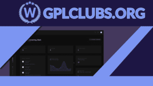 WP Admin 2020 Modern Admin Dashboard