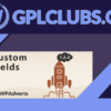 WP Adverts - Custom Fields