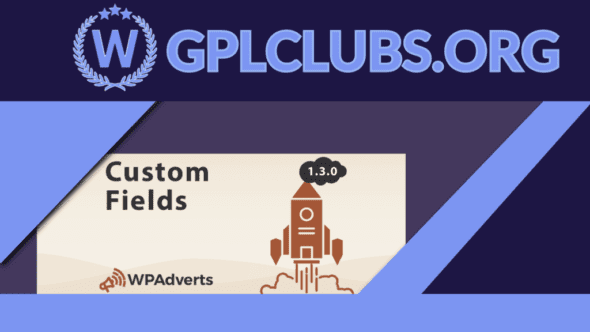 WP Adverts - Custom Fields