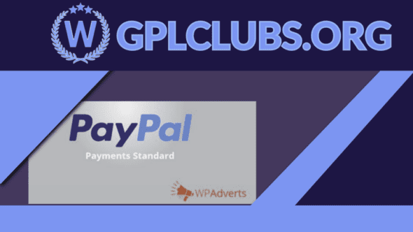 WP Adverts - PayPal Standard