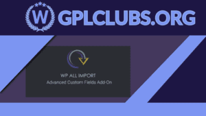 WP All Import Pro Advanced Custom Fields Addon