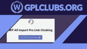 WP All Import Pro Link Cloaking Addon
