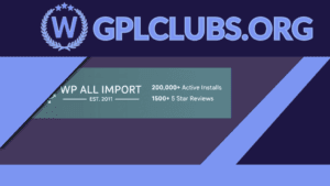 WP All Import Pro Plugin