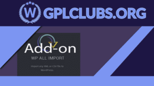 WP All Import Pro User Import Addon
