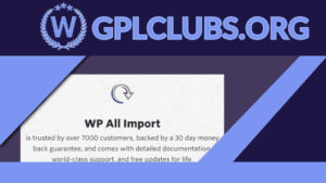 WP All Import Pro + WooCommerce And ACF Addons Beta