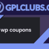 WP Coupons Plugin